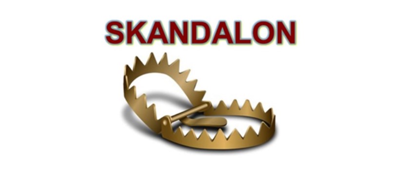 Read more about the article Padaanwysers: Pasop vir die lokaas! (Om aanstoot te neem/gee…)